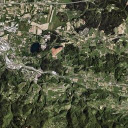 Ljubečna Satellite Map