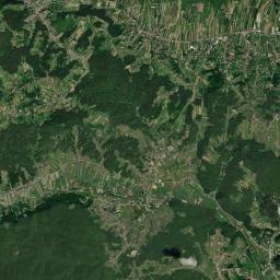 Beretinec Satellite Map