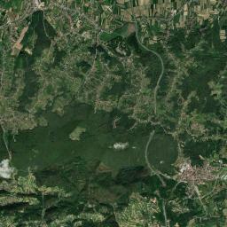 Gornji Kneginec Satellite Map
