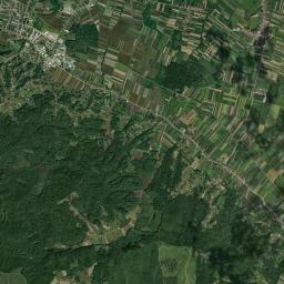 Grad Ludbreg Satellite Map