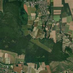 Csurgó Satellite Map
