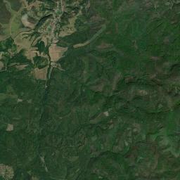 Komlói Járás Satellite Map