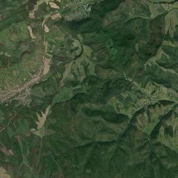 Mecseknádasd Satellite Map