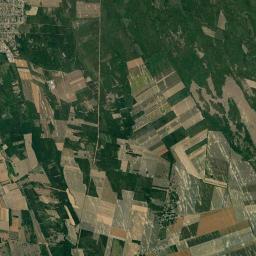 Érsekcsanád Satellite Map