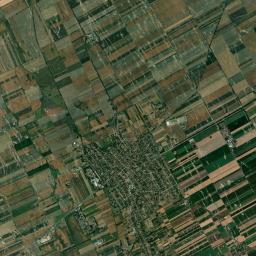 Mélykút Satellite Map
