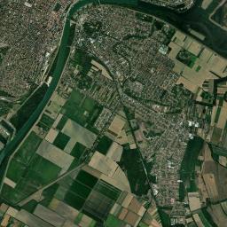 Szeged Satellite Map