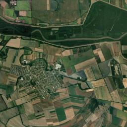Deszk Satellite Map
