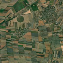 Csanádpalota Satellite Map
