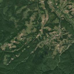 Nadăș Satellite Map