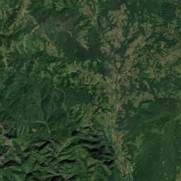 Comuna Blăjeni Satellite Map