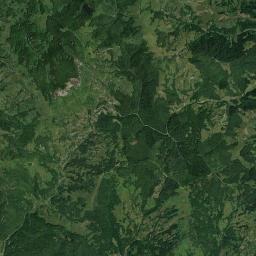 Comuna Ciuruleasa Satellite Map