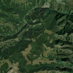 Intregalde Satellite Map