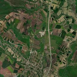 Oraş Teiuş Satellite Map