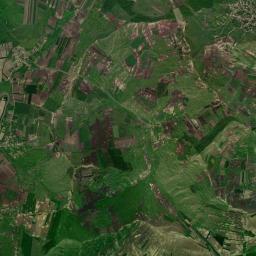 Comuna Rădeşti Satellite Map