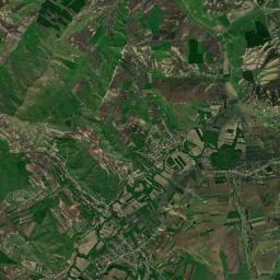 Comuna Sâncel Satellite Map