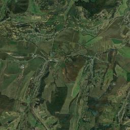 Jidvei Satellite Map