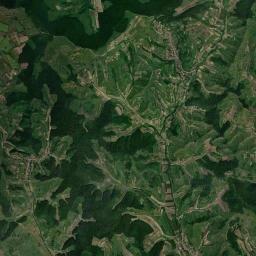 Comuna Dârlos Satellite Map