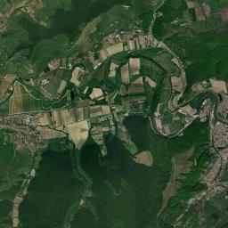 Daneș Satellite Map