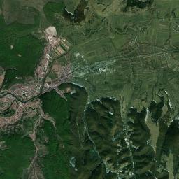 Albești Satellite Map