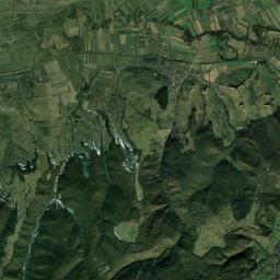 Țopa Satellite Map
