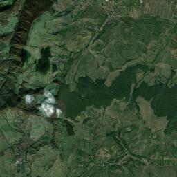 Comuna Dârjiu Satellite Map