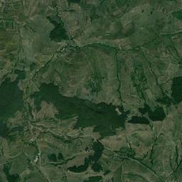 Comuna Ulieş Satellite Map