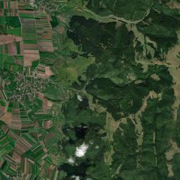 Cozmeni Satellite Map