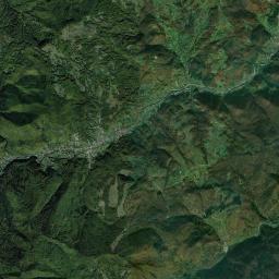 Slănic-Moldova Satellite Map