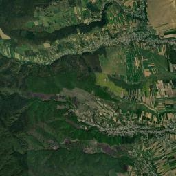 Valea Seacă Satellite Map