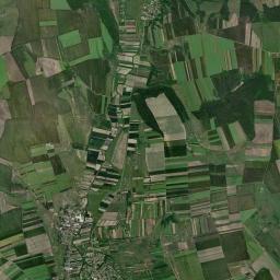 Comuna Ciocani Satellite Map