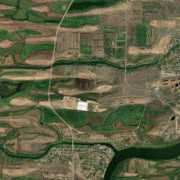 Krasnyye Barrikady Satellite Map