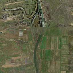 Privolzhskiy Rayon Satellite Map