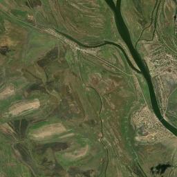 Tumak Satellite Map