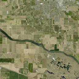 Grandview Satellite Map