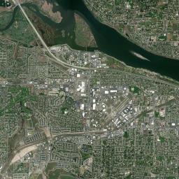 West Pasco Satellite Map