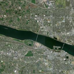 Pasco Satellite Map