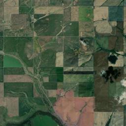 Lewis County Satellite Map