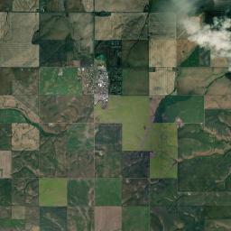 Nezperce Satellite Map