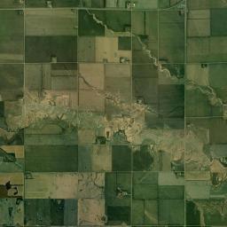 15416-15492 ND-13 Wyndmere ND Satellite Map