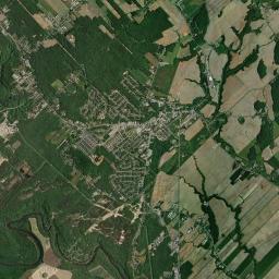 Saint-Félix-de-Valois Satellite Map