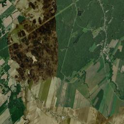 Saint-Norbert Satellite Map