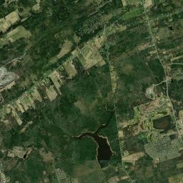 McEwen Satellite Map