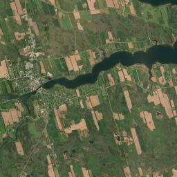 Montague Satellite Map