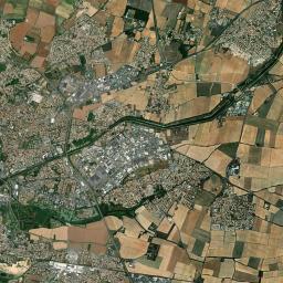 Périgny Satellite Map