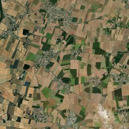 Bourgneuf Satellite Map