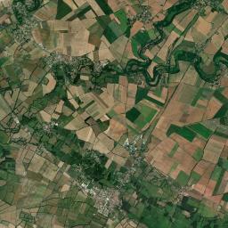 Brioux-sur-Boutonne Satellite Map