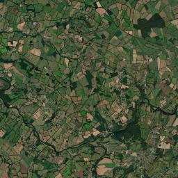 Peyrat-de-Bellac Satellite Map