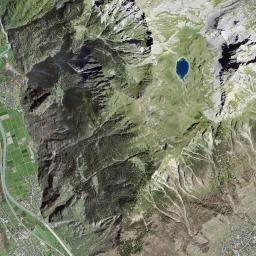 Fully Satellite Map