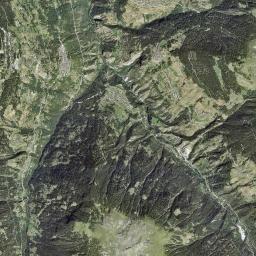 Hérémence Satellite Map