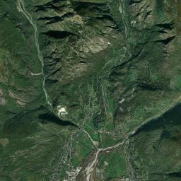 Crevoladossola Satellite Map